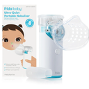 Frida Baby Nebulizer for Babies, Portable Nebulizer for Kids, Babies, Infants & Adults, UltraQuiet Handheld Nebulizer with Mask + Diffuser, Congestion + Flu Relief