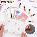 150 Pcs Clear Mini Lip Gloss Tube Containers, Empty Refillable Lip Balm Gloss Containers Bottles Plastic Lipstick Tubes for Women Travel DIY Makeup Personal Cosmetic | Containers