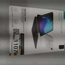 ESR iPad Air 11 Inch Case with Keyboard (M3/M2, 2025/2024) & iPad Pro 11/Air 5th/4th Gen Keyboard, Easy-Set Magnetic Stand, Portrait/Raised Modes, with Removable Protective Case, Black