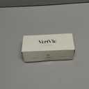 Vertvie Womens Seamless Bra No Underwire Comfort Push Up Bras Buttery Soft Wireless Bralette Full Coverage Sport Everyday Bra (Medium, Black)