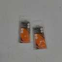South Bend Gold Treble Hooks | Strong, Extra-Sharp Hook, Reliable & Firm Grip, Durable Hook for Fishing, Pack Of 2