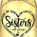 Sister Birthday Gifts, Mothers Day Gifts for Sister Christmas Valentines Day Sisters Sis Gift