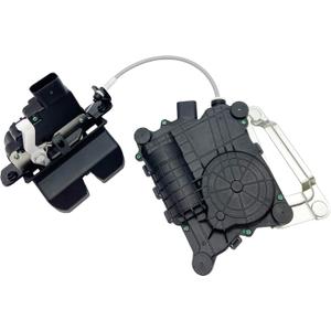 Tailgate Lock Lacth Compatible with 2016-2021 Tucson with Power Rear Trunk Liftgate Latch Lock Assembly