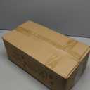 9FT 2PCS Christmas Garland Norfolk Pine Garland Real Touch Artificial Greenery Garland for Mantle Fireplace Table Indoor Outdoor Holiday Decortions (Dark Green)