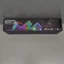 DIERLIGHT 50FT RGB Permanent Outdoor Lights, LED String Lights with APP & Remote Control, IP67 Waterproof Multicolor Eaves Lights for Christmas Halloween Party, Garden, House Decor Rope Lights