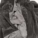 Medieval Steampunk Tailcoat Halloween Costumes for Men, Renaissance Pirate Vampire Gothic Jackets Vintage Warlock Frock Coat (XX-Large, Black)