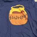 Sweet Hunny Easy Costume T-Shirt (Large, Navy Blue)