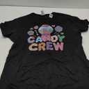 Candy Squad T-Shirt (Small, Black)
