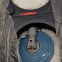RinseWise Large Gen 1 Mop Bucket Set, Clean/ Dirty Water Separation, Blue