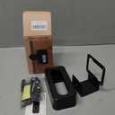 Anti-Theft Video Doorbell Mount, No-Drill Mounting Bracket for Apartment Renters Home Office Room, Fit for Most Kind Brand of Video Bell (Easy to Install)