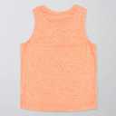 Lightweight lyocell tank top - Girl (Orange, M)