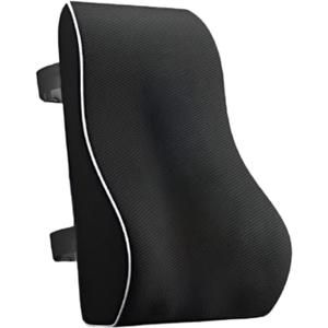 Ysyqkn Lumbar Support Pillow Back Lumbar Support Cushion Lightweight High Back Rest