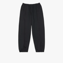 Mens Pocket Embroidery Sweatpants Casual Drawstring Elastic Waist Loose Wide Leg Jogger Pants XL
