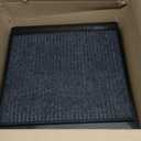 Dog Ramps for Large Pets, 71" L & 20" W Extra Wide Foldable Aluminum Pet Ramp with IP64 Waterproof & Non-Slip Rug Surface, Up to 300lbs for Giant Dogs for SUV, Truck, Bed, Stairs, Indoor & Outdoor