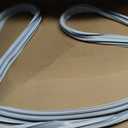 242193206 Refrigerator Door Gasket for Frigidaire Kenmore Crosley Westinghouse, 41.62''x 28.5'' Replaces AP5806733, PS9493819, Refrigerator Door Seal Replacement Parts Fresh Food Door Gasket