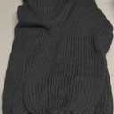 PRETTYGARDEN Cardigan Sweaters for Women Trendy Fall Fashion 2025 Long Sleeve Chunky Knit Cardigans Winter Clothing Outfits M