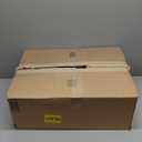 Collapsible Baby Bathtub for Newborn to Toddler 0-36 Months, Spacious Foldable Infant Bath Tub with Thermometer, Cushion & Drain Hole, Portable Travel Tub Grey