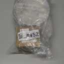 Cat Water Fountain Stainless Steel -2.5L/84oz Gooseneck Kitty Cat Fountain for Drinking Spout - Pet Water Fountain for Cats Inside - Quiet Automatic Cats Water Bowl Dispenser - for Pets& Small Dog