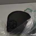 Livtribe Car Seat Cushion  Memory Foam Car Seat Pad  Sciatica & Lower Back Pain Relief  Car Seat Cushions for Driving  Road Trip Essentials for Drivers(Black)