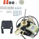 AMI PARTS SM999 Universal Refrigerator Evaporator Fan Motor Compatible with Kenmore&Frigidaire Refrigerator,Replaces GEM 240 Series, Mars 90999