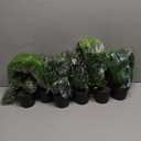 Der Rose 6Pcs Fake Hanging Plants Artificial Vines Faux Hanging Plants Indoor for Bathroom Kitchen Wall Bookshelf Outdoor Decor
