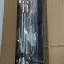 Grill Parts for Oklahoma Joe's Longhorn Combo 3 Burner Charcoal/Gas Smoker 15202029 18202083 16202046 14201767, Heat Plate and Burner Kit for Oklahoma Joes Grill Parts