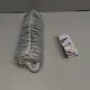 Deepsoon Heating Pad,Electric Heating Pads for Back,Neck,Abdomen,Moist Heating Pad for Shoulder,Knee,Arms,Legs,Dry/Moist Heat & Auto Shut Off,Christmas Gifts for Men and Women,Silver,24x12 Inch