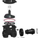 SPX0710X32 Side Mount Valve Compatible with Hayward S200 and S240 Series Sand Filters Only