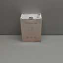 Candle Warmer Lamp with Timer: Electric Candles Wax Warmers Glass Lamps for Jar Candles Burner Adjustable Height and Dimmable Light Modern No Flame Scented Candle Warming Lantern, Amber