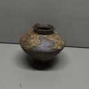 Wabi Sabi Vintage Vase, 6.1" Tall Wabi Sabi Decor Rustic Farmhouse Pottery Vase for Centerpiece, White Textured Pottery Flower Vase for Home Decorative, Table, Living Room, Bedroom, Bathroom, Kitchen