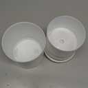 InnoGear 300ML Essential Oil Diffuser, Premium 5-in-1 Ultrasonic Aromatherapy Diffusers Scent Humidifier Aroma Diffuser Vaporizer Auto-Off Timer for Room Office Home, Basic White, Medium