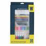 GET STARTED PAINTING - 31 PIECE SET