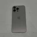 Apple iPhone 15 Pro Max, 512GB, Natural Titanium - Unlocked 