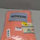 Thermal Insulated Sliding Window Curtains, Blackout Curtains for Living Room Energy Efficient Window Curtains/Drapes Solid 2 Panels Each Panel 52 in x 108 in (W x L) Grommet, Solid Coral