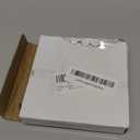 Shell Trinket Dish, Ceramic Ring Holder/Jewelry Tray, Cute Organizer Plate Vanity Decorations Accessories for Home Dcor Bathroom Valentine's Friendship Birthday Christmas Gift for Women