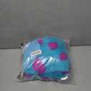 NAITOKE Adult Animal Onesie Halloween Costume Cosplay One-Piece Pajamas Women Man Teens, XS, 
Color: Blue Purple