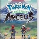 Pokmon Legends: Arceus - US Version Nentindo Switch