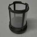 W10872845 Dishwasher Pump Filter Cup Replacement for Whirlpool Kenmore Amana Kitcheniad Dishwasher - Replace Part 8579307 W10142911 W10056425 W10056426 (Update Version)