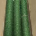 Barelove Cat Scratching Post Replacement, 4 Pieces Cat Scratcher Cat Tree Replacement Parts, 15.4'' x 2.67" Dia + 7.87 x 2.67" DiaNatural Sisal Rope Cat Scratch Posts Include M8 Screws, Green