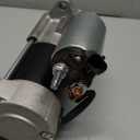 MPA12473 12V 1.4 KW 17T Starter Motor for Chevrolet L4 1.5L Equinox 2018-2023 Malibu 2017-2023 1.4L Cruze 2017-2019 for GMC Terrain 1.5L 2018-2023 for Buick Encore 1.5L 2017-2019 CW # 12673600