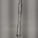 12mm 230mm High-Strength steel alloy Front Rear Axle Kit with 4 Bushings Fit for Mini bike,Pit Pro Dirt Bike, Scooter, QUAD & ATV