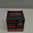 PROHEAR 022 Upgraded Electronic Shooting Earmuffs with Gel Cooling Ear Cushions - 29dB SNR Noise Reduction for Hunting & GunRange, 5X Sound Amplification, 4 Omnidirectional Mics, HD Speakers,Black