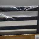 Electric Towel Warmer Rack, 10-Bar Stainless Steel Heated Tower Rack with Built-in Timer, Wall Mounted, Plug-in/Hardwired, Black