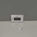 Decorative Outlet Covers Modern Grey Gold Marble Texture 1 Gang Rocker Light Switch Cover Plate Single Decora Light Switch Covers Wall Plate Faceplate for Kitchen Bathroom Home Decor