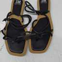 SM New York Shoes Size 8 Black