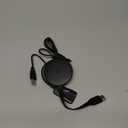 Koogold Wireless HDMI Display Dongle Adapter, 1080P/2.4G+5.8G, One-Click Mirroring Stream Video/Audio for Phone, i-Pad, Android, Windows/Laptop to HDTV/Projector/Monitor, Support Airplay/DLNA Miracast