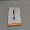 Customizer Engraving Pen (Formerly Culiau): Ultimate Cordless Portable Tool for Artists & DIYers - Engrave 50+ Surfaces - Beginner Friendly - Rechargeable - Free 30 Bits & Mastery Guide