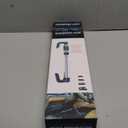 Steering Wheel Lock Anti-Theft Car Device, Steering Wheel Pedal Brake Password Lock, Steering Wheel to Pedal Within 17Inch to 33Inch Black