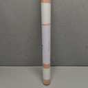 Mr. Kate RoomMates Tess Watercolor Checker Terracotta Peel and Stick Wallpaper, RMWS1315