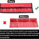 20pcs Radio Removal Tool Kit,Universal Stereo CD Player Removal Key Kit for Most Car and Truck O-050